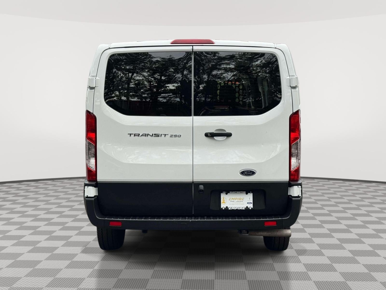 2025 Ford Transit-250 Cargo Van Base