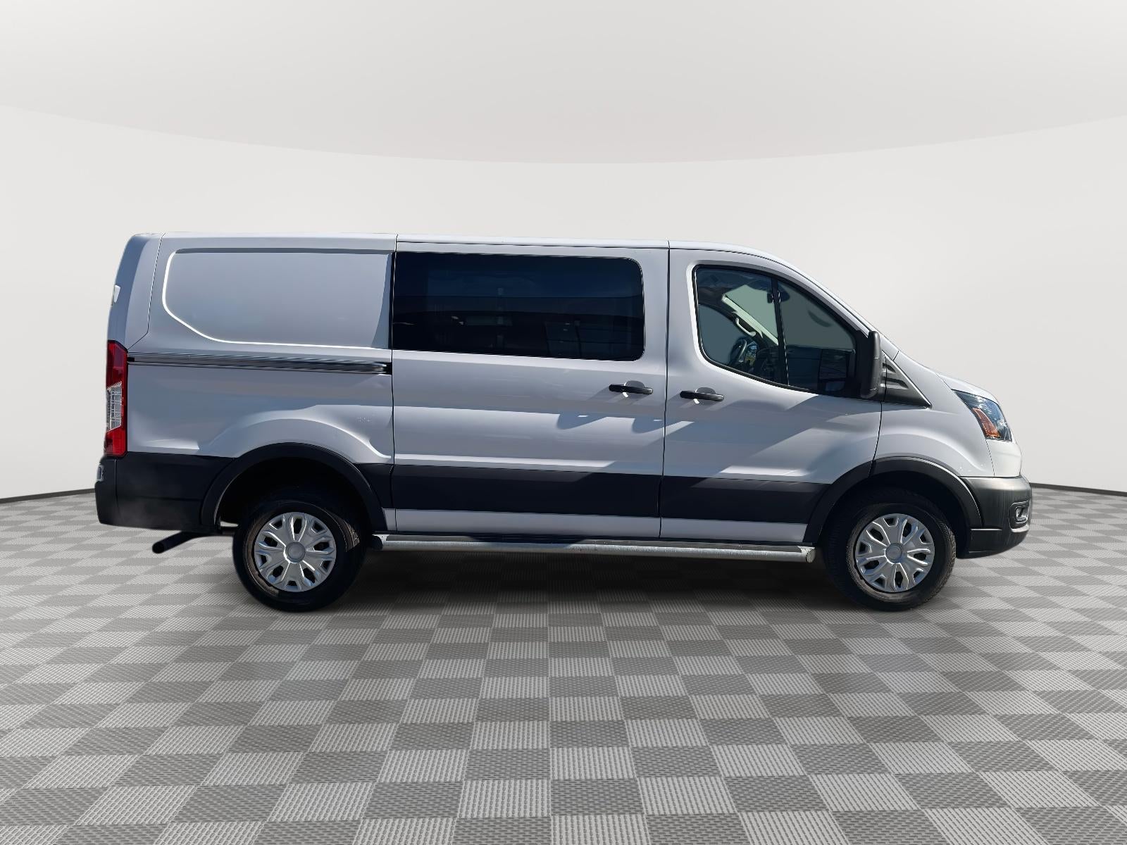 2024 Ford Transit-250 Cargo Van Base
