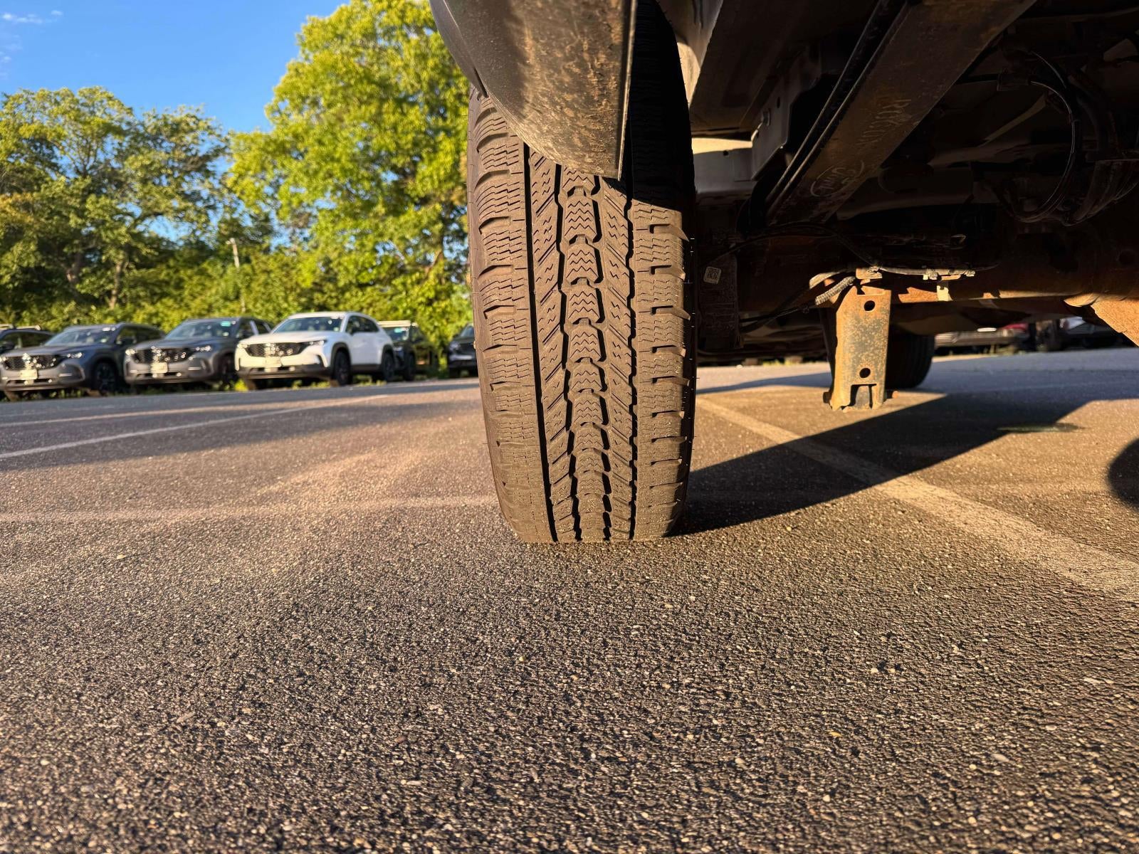 2023 Ford Transit-250 Cargo Base