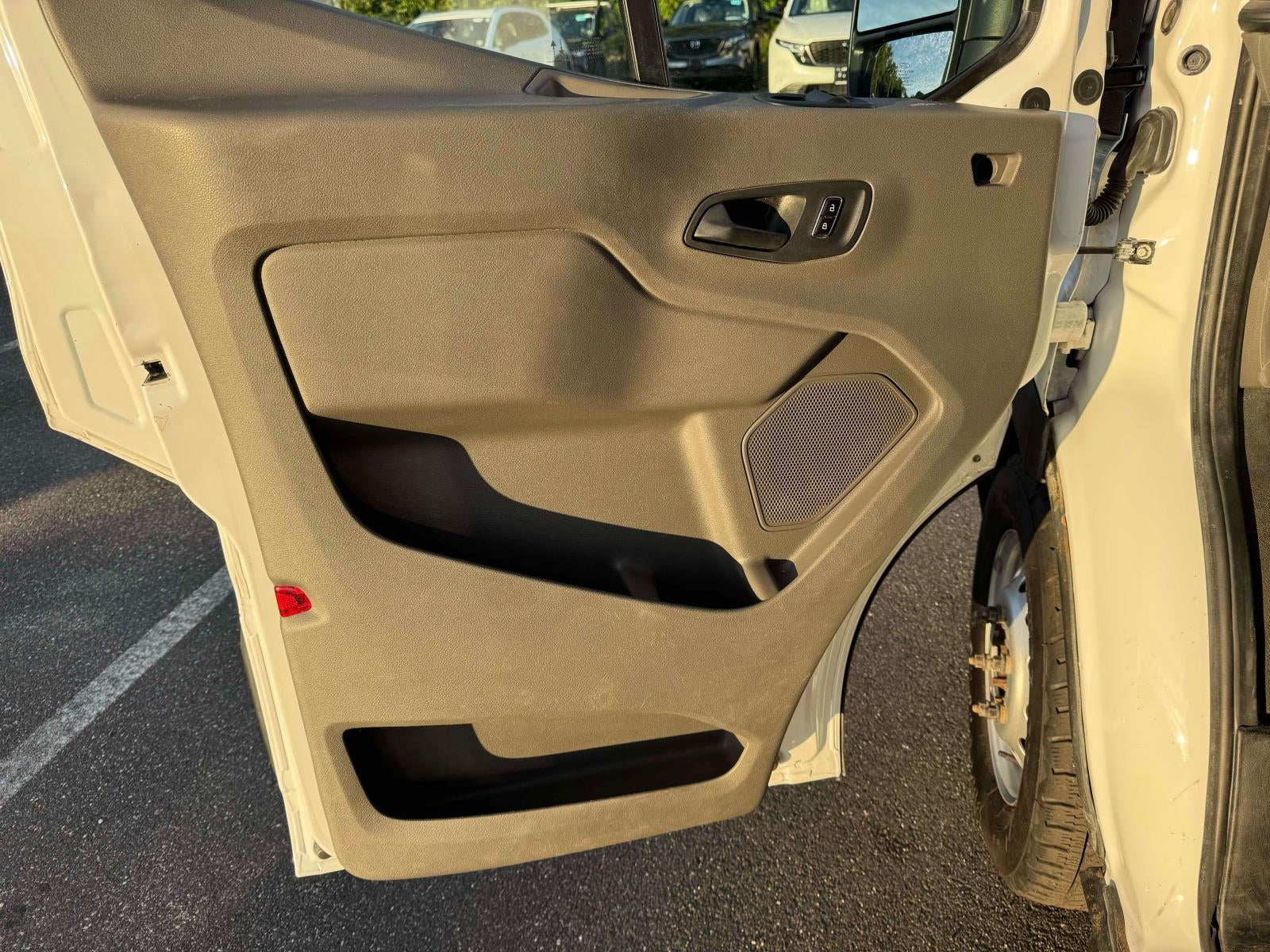 2023 Ford Transit-250 Cargo Base