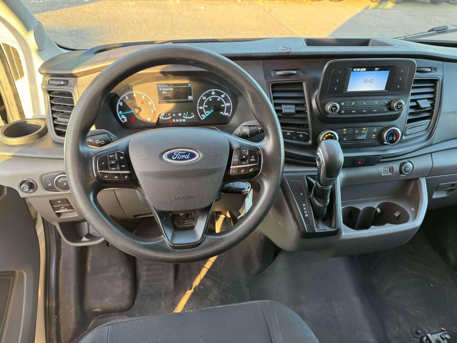 2023 Ford Transit-250 Cargo Base
