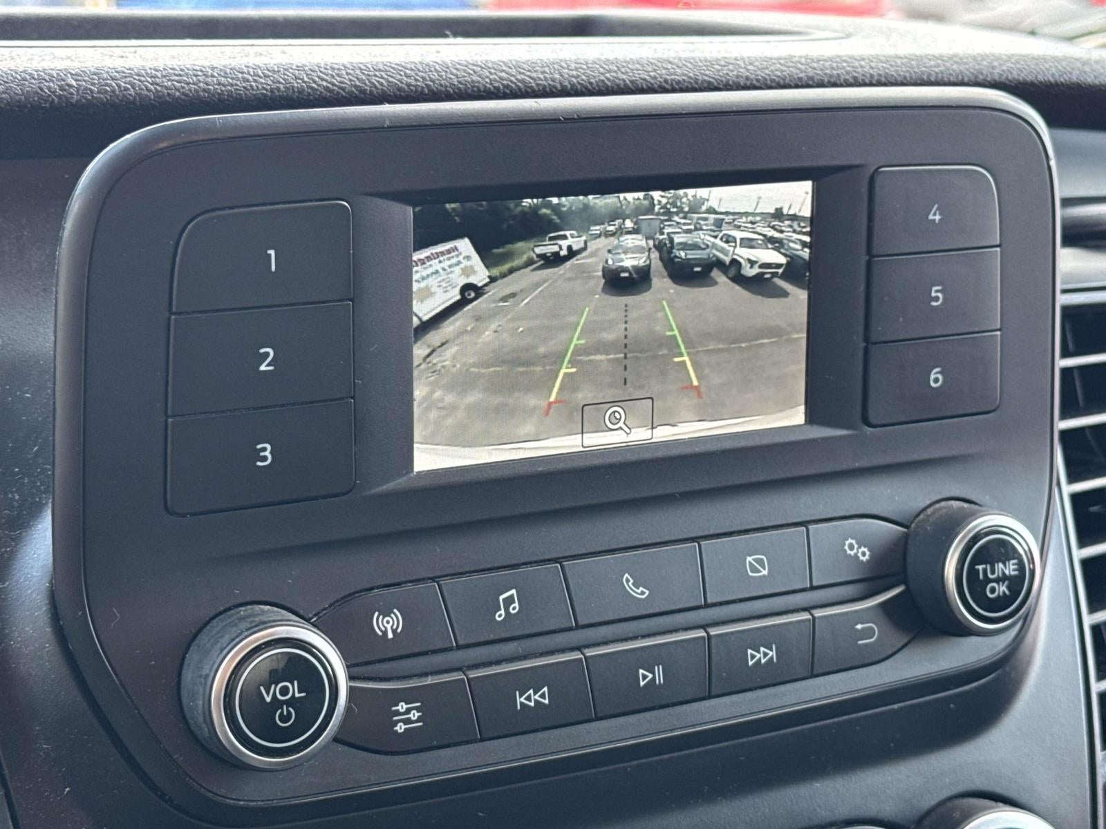 2023 Ford Transit-250 Cargo Base
