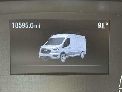 2024 Ford Transit-250 Cargo Base