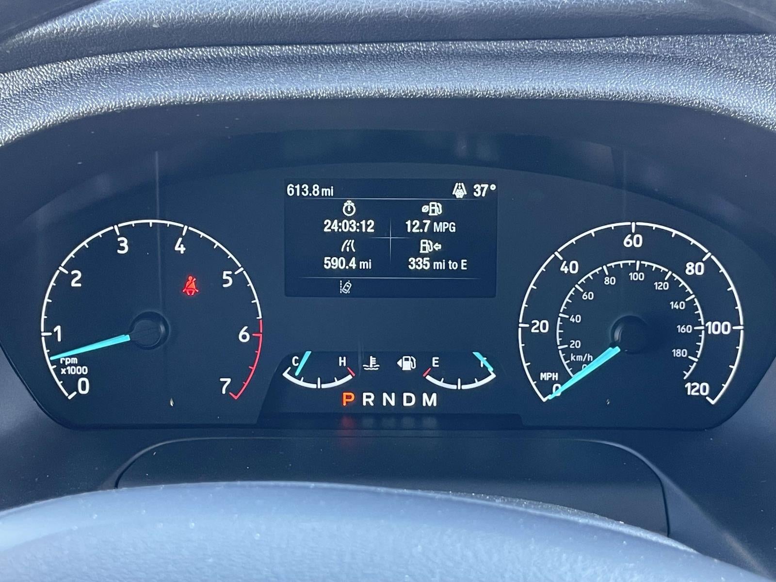 2025 Ford Transit-250 Cargo Van Base