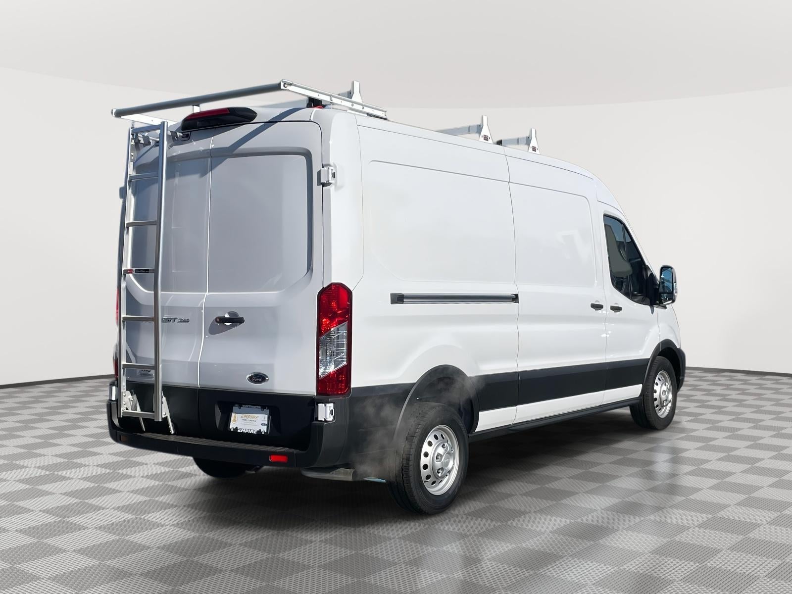 2025 Ford Transit-250 Cargo Van Base