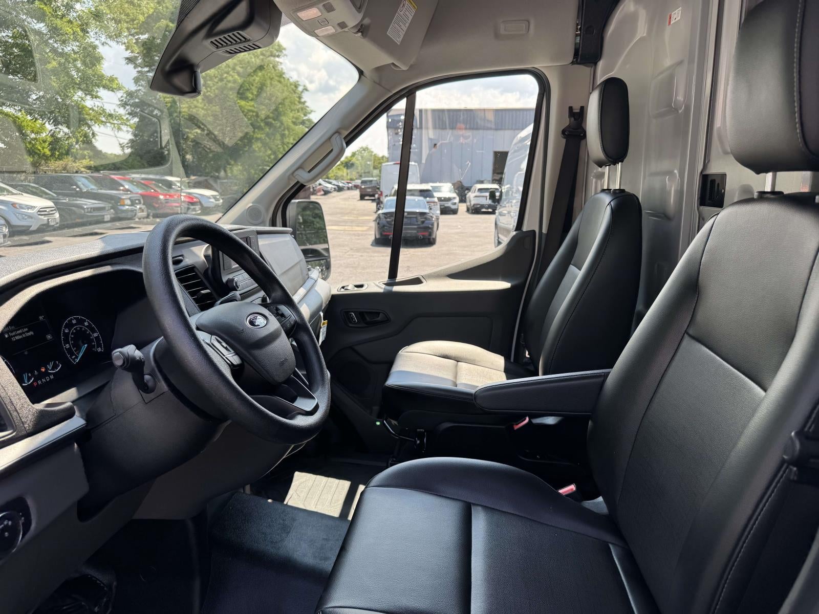 2025 Ford Transit-250 Cargo Base