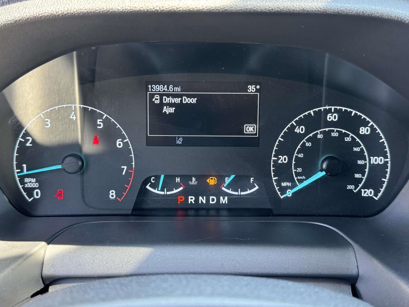 2025 Ford Transit-250 Cargo Base
