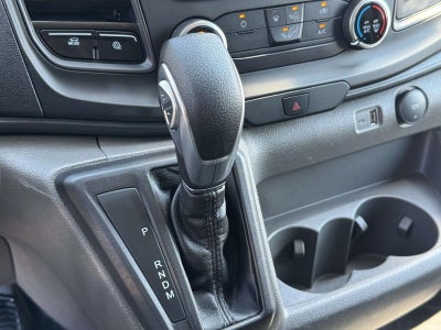 2025 Ford Transit-250 Cargo Base