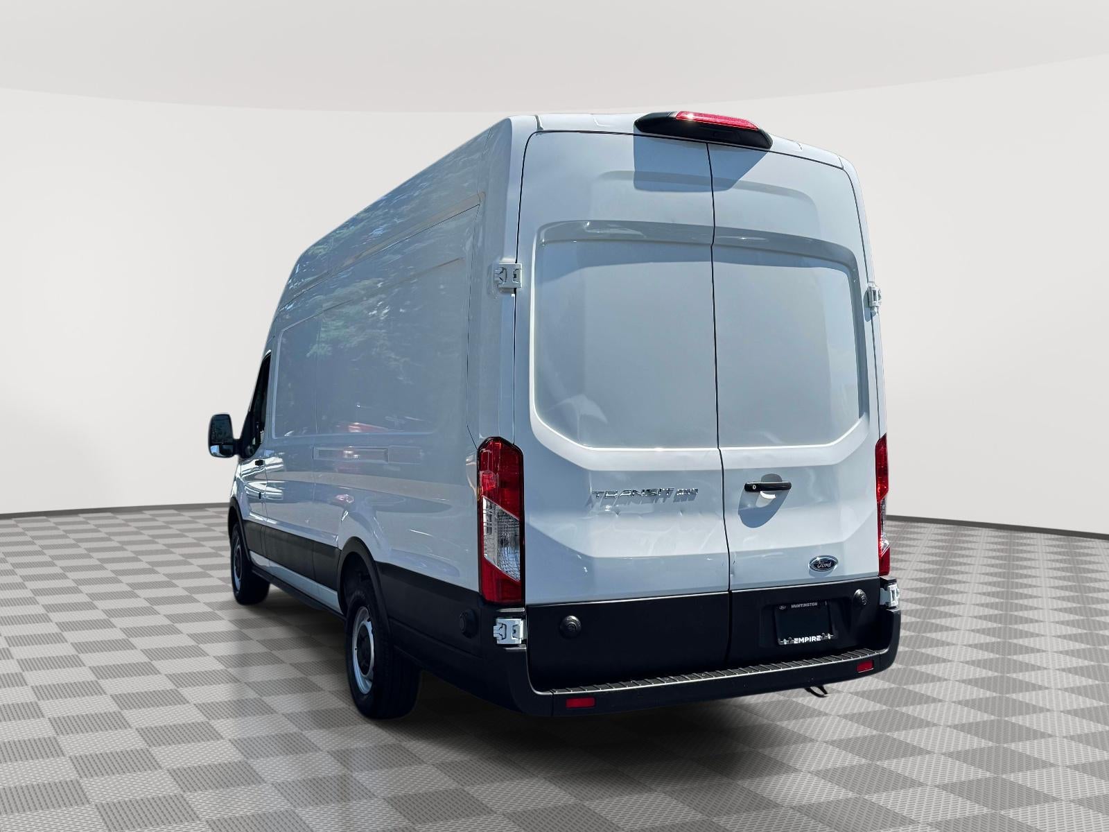 2025 Ford Transit-250 Cargo Van Base