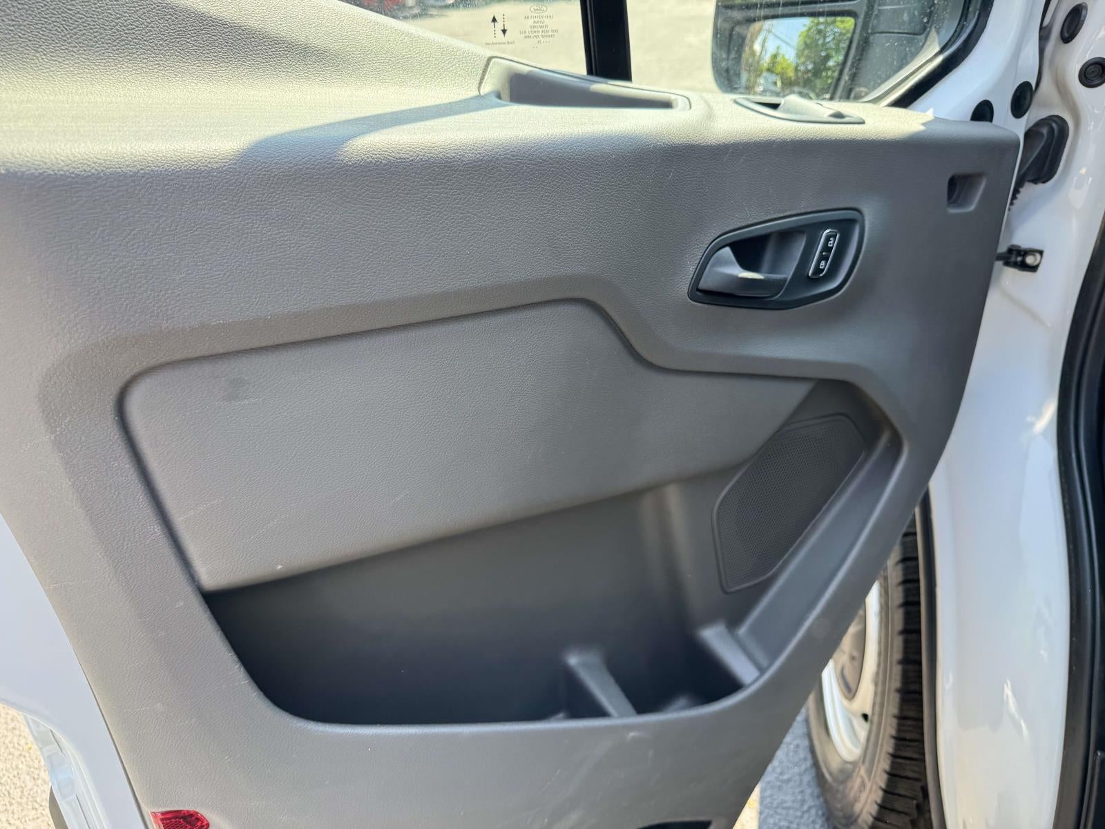 2025 Ford Transit-250 Cargo Base