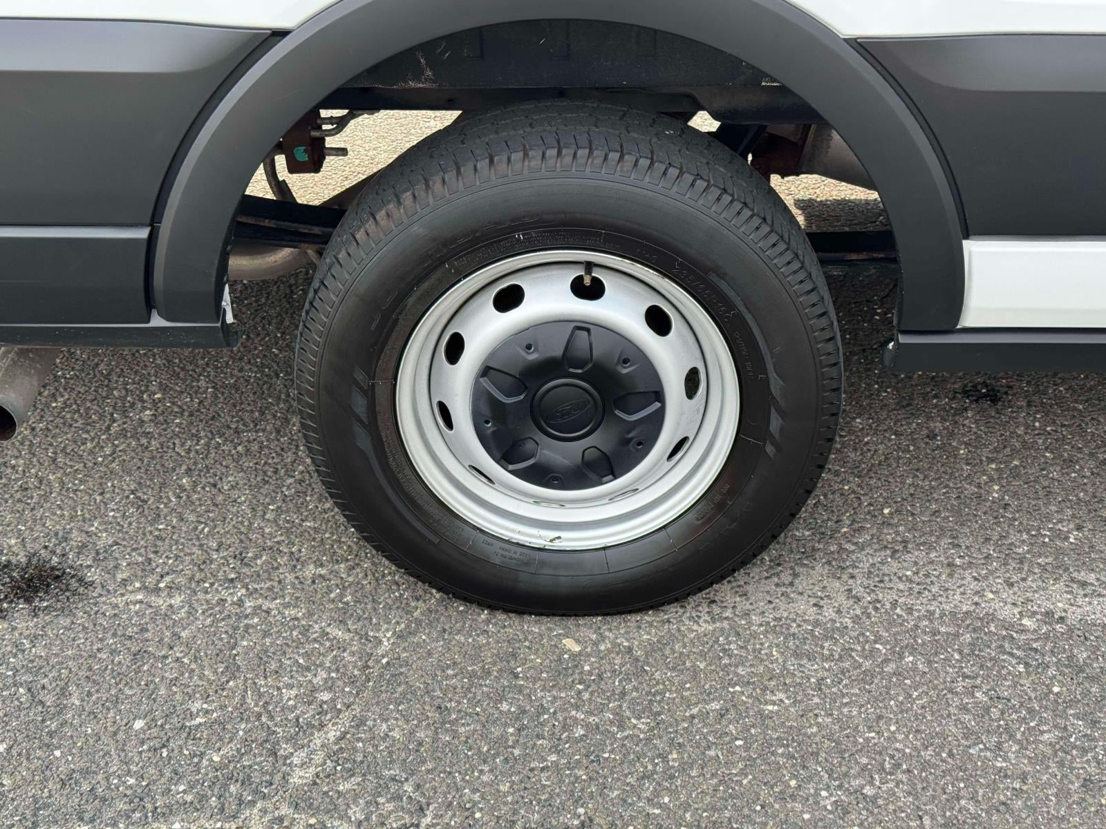 2024 Ford Transit-250 Cargo Van Base