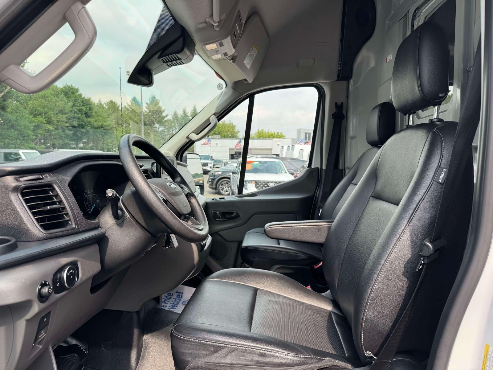 2024 Ford Transit-250 Cargo Base