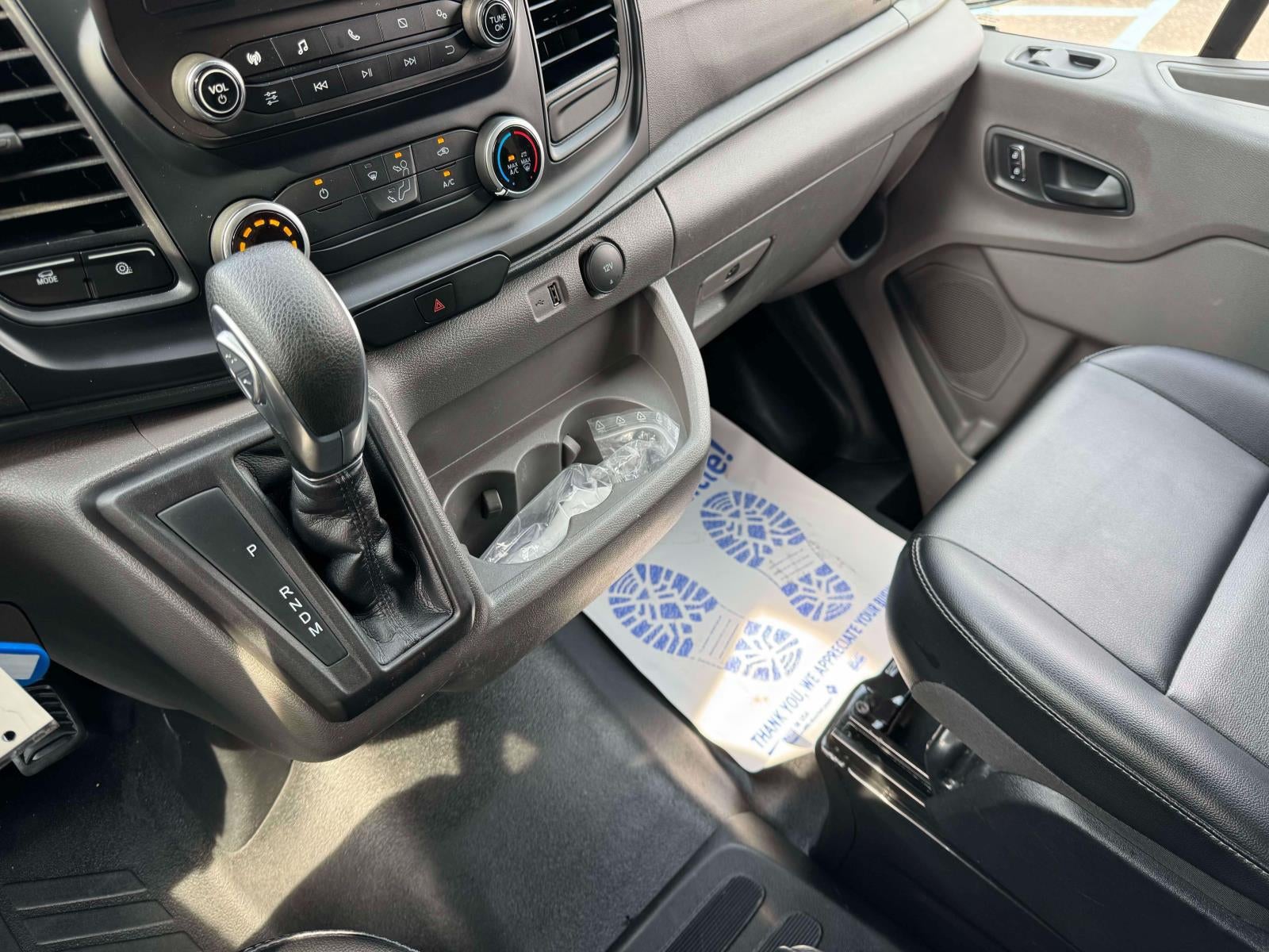 2024 Ford Transit-250 Cargo Base
