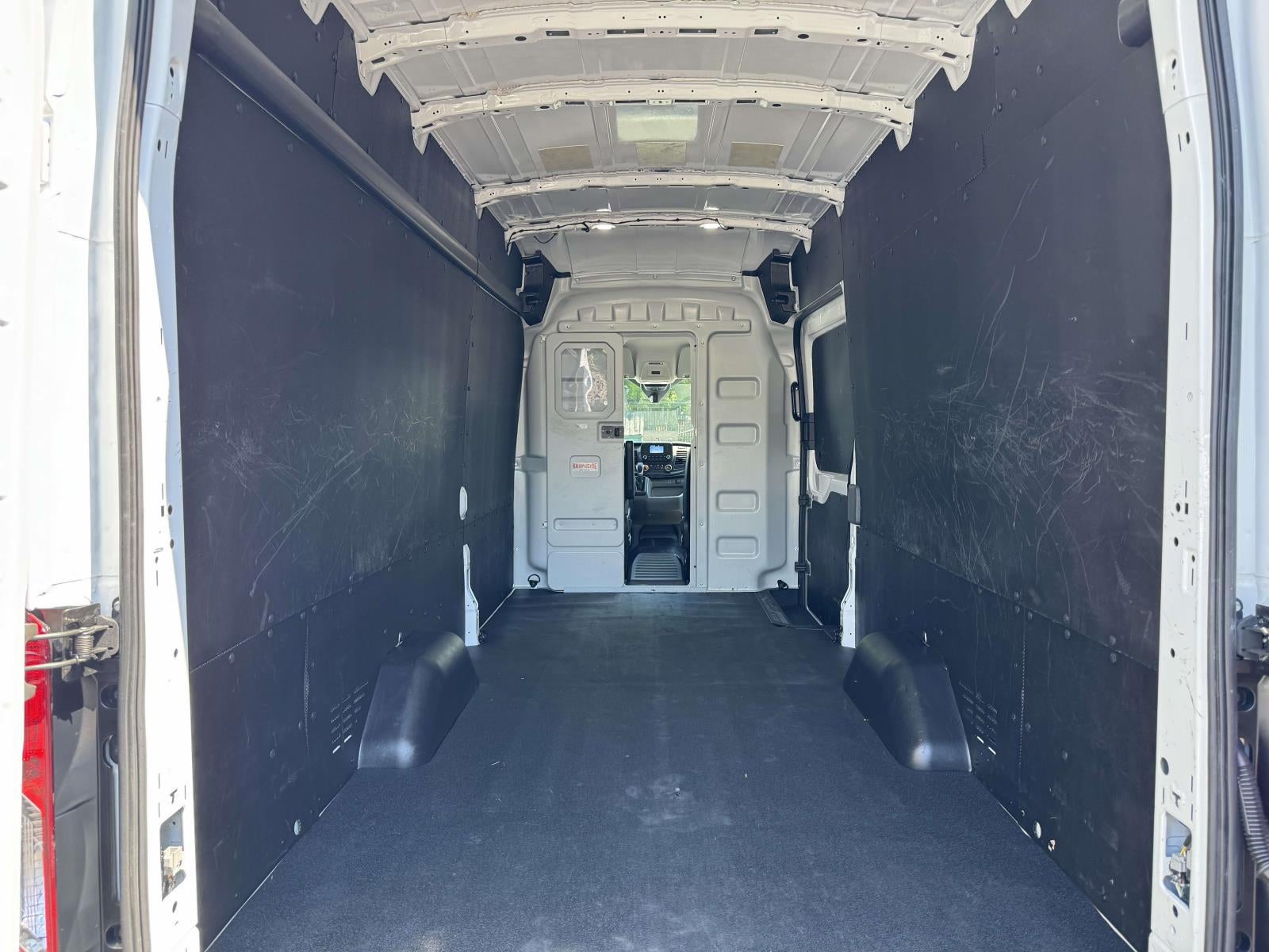 2025 Ford Transit-250 Cargo Base