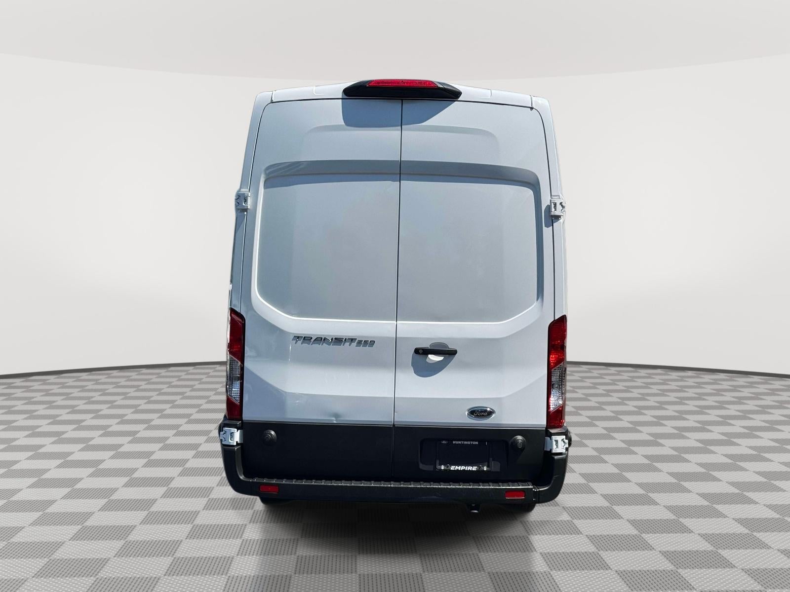 2025 Ford Transit-250 Cargo Van Base