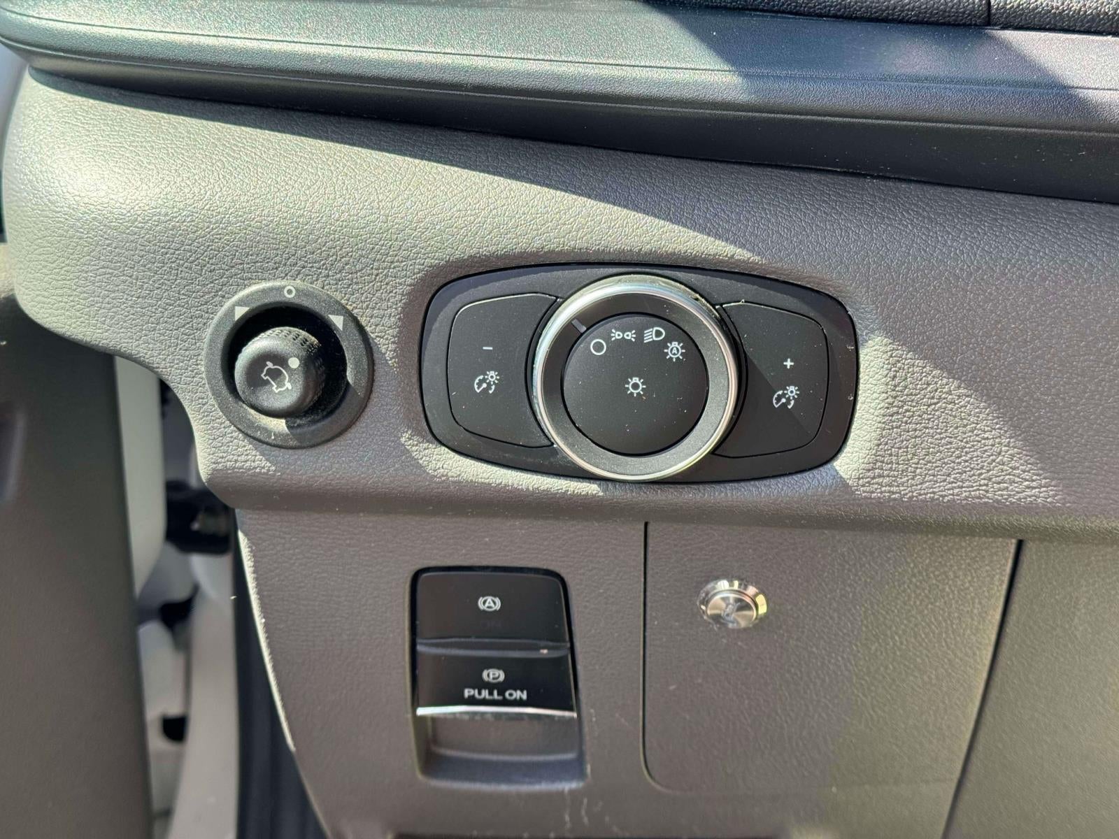 2023 Ford Transit-350 Cargo Base