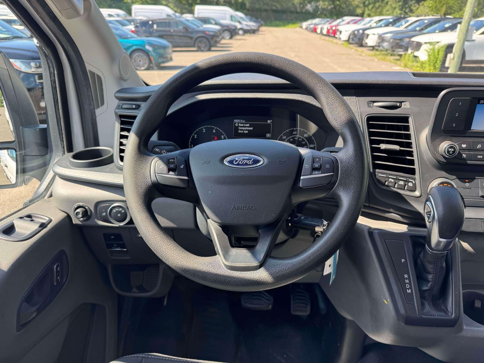 2023 Ford Transit-350 Cargo Base