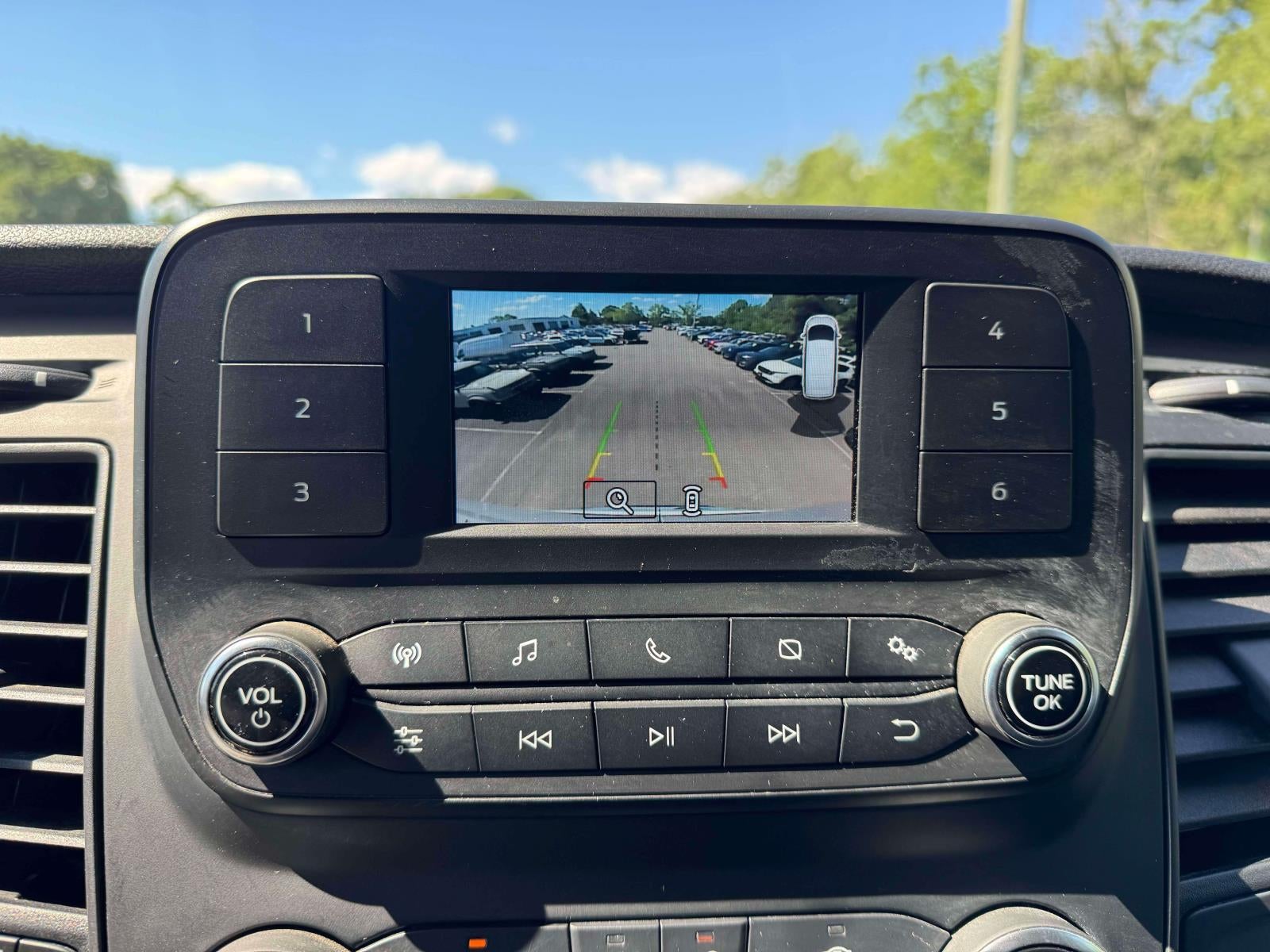 2023 Ford Transit-350 Cargo Base