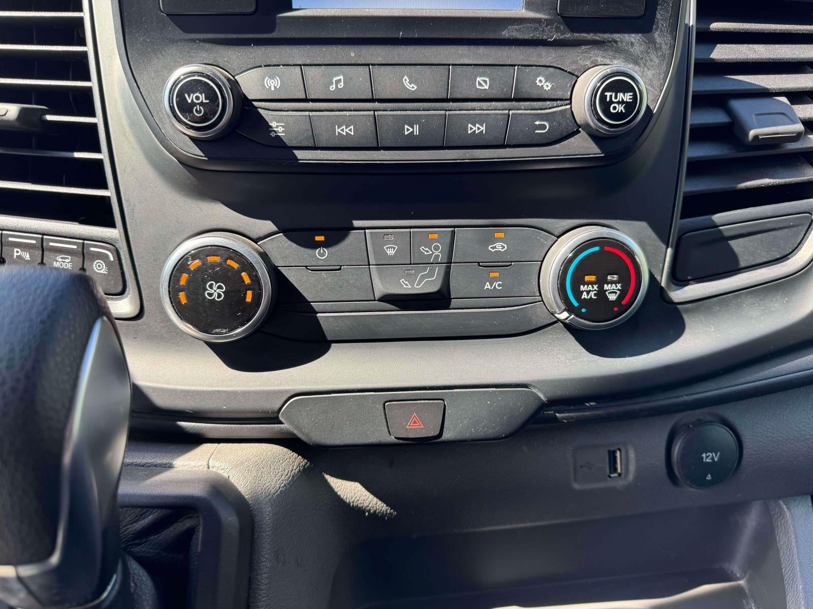 2023 Ford Transit-350 Cargo Base