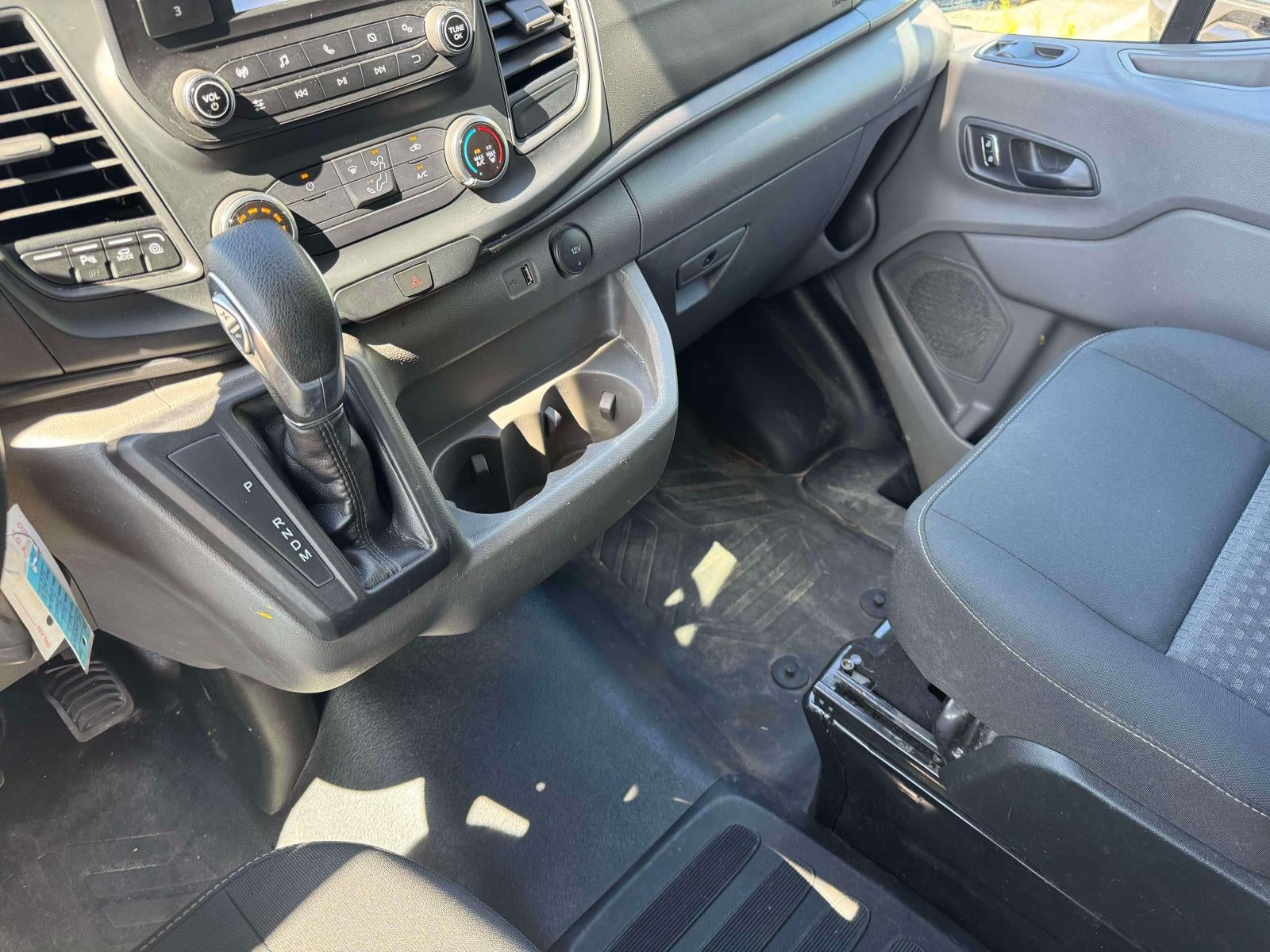 2023 Ford Transit-350 Cargo Base