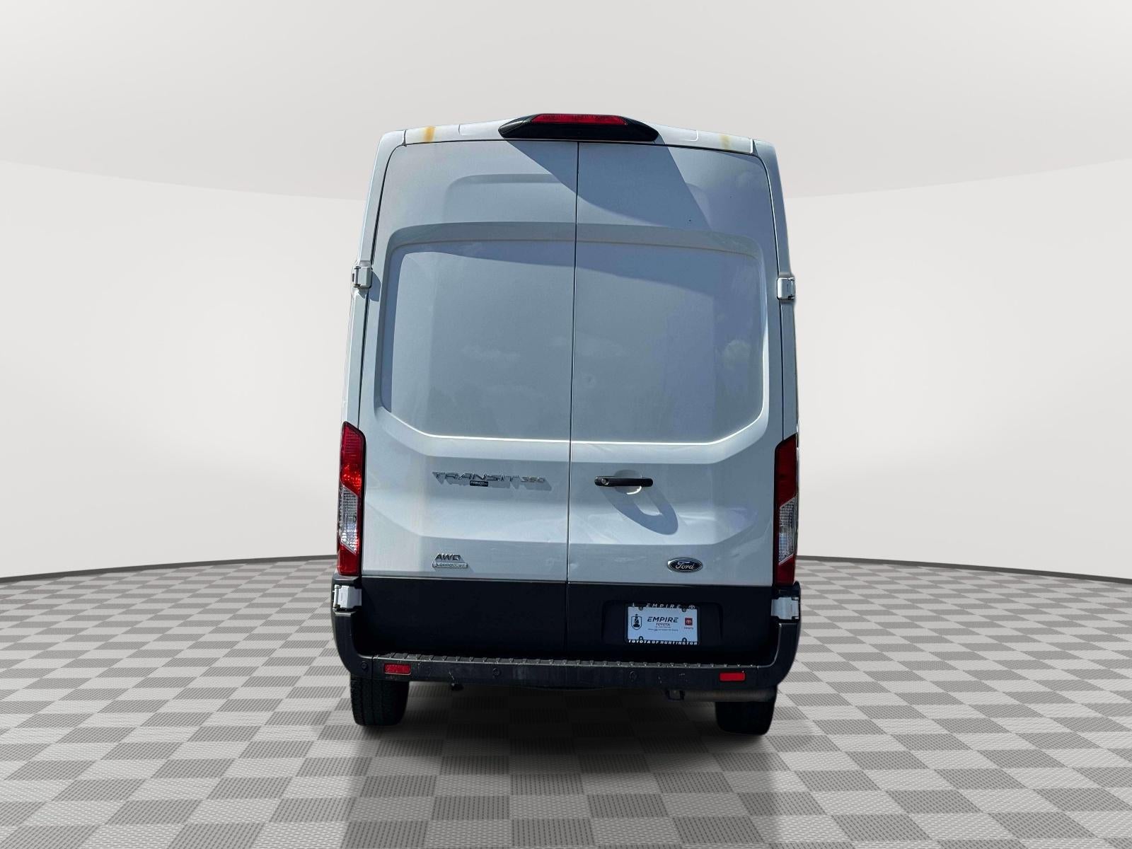 2023 Ford Transit-350 Cargo Van Base