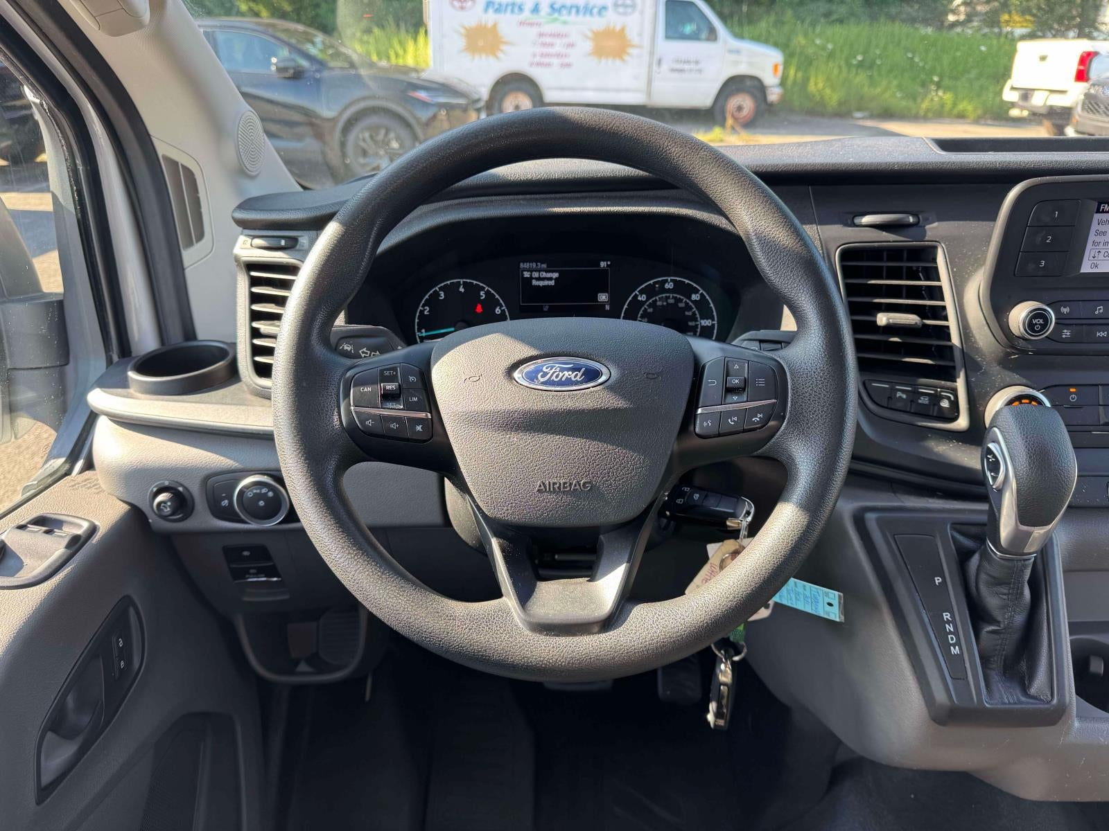 2021 Ford Transit-350 Cargo Van Base