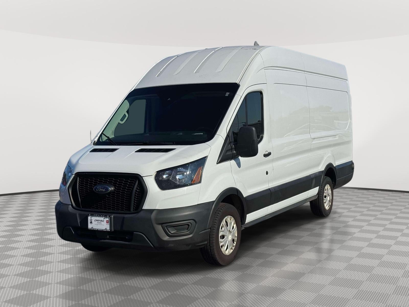 2021 Ford Transit-350 Cargo Van Base