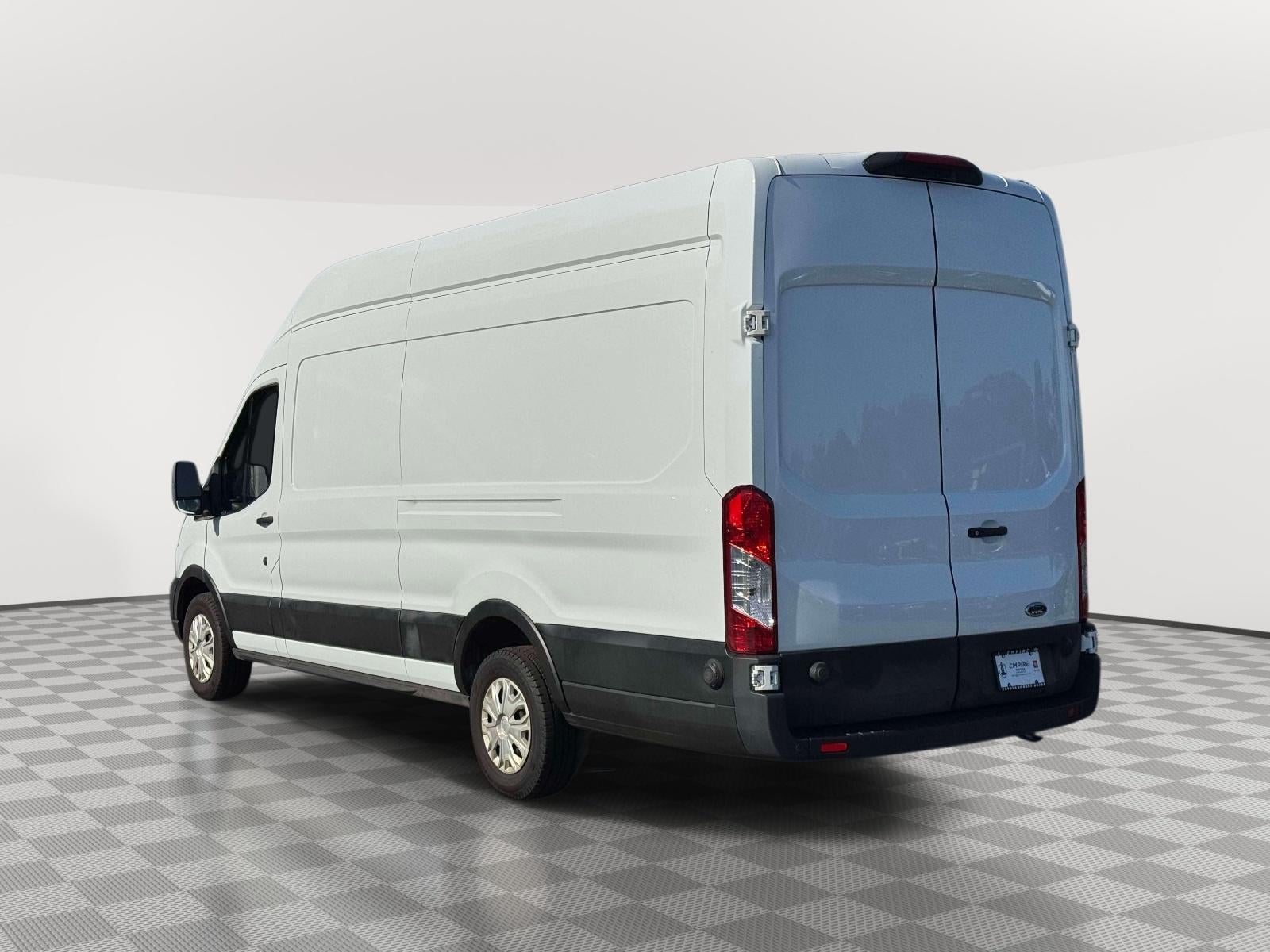2021 Ford Transit-350 Cargo Van Base