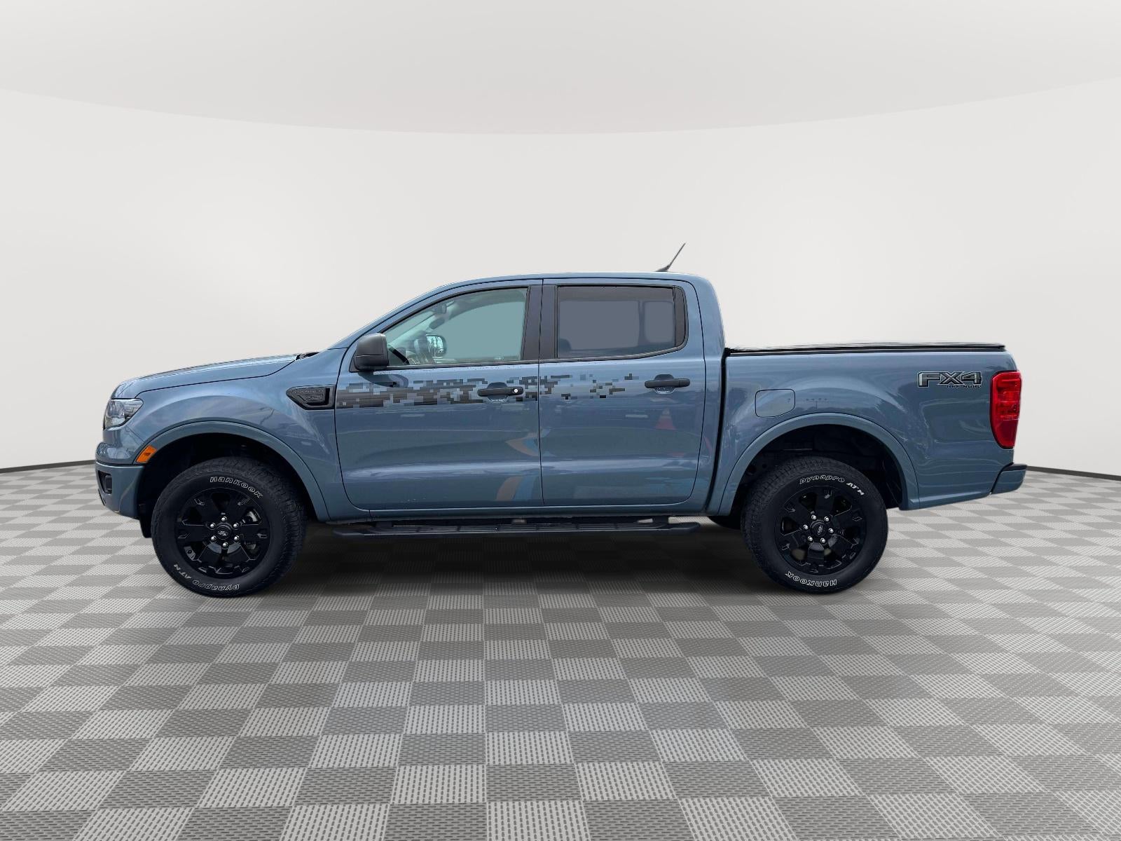 2023 Ford Ranger XLT