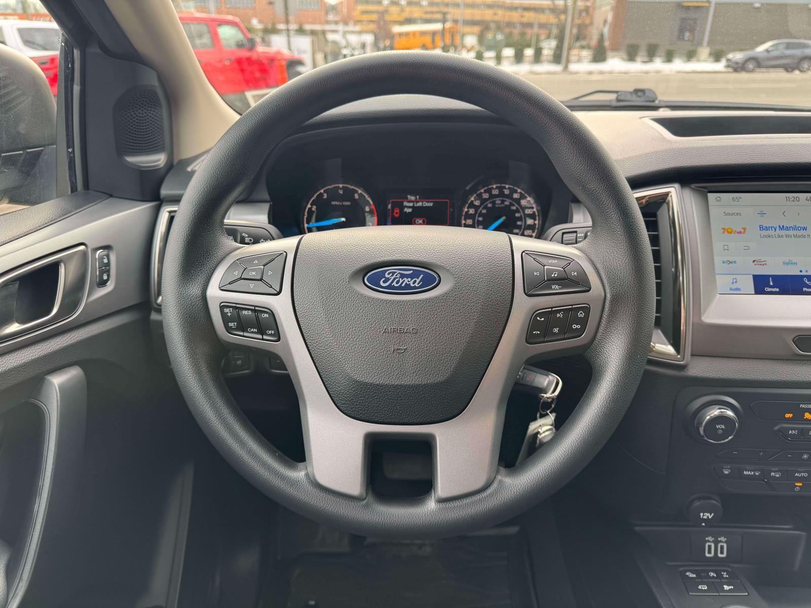 2022 Ford Ranger XLT