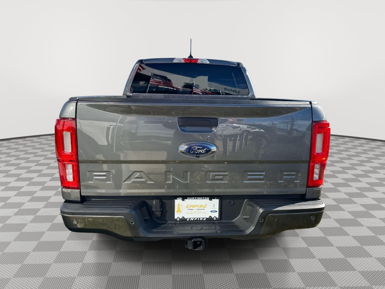 2023 Ford Ranger XLT