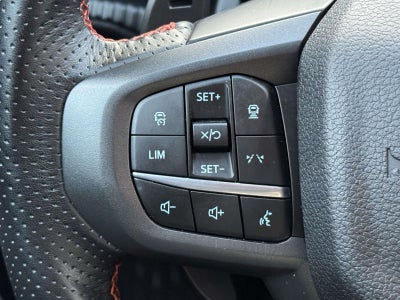 2024 Ford Ranger Raptor