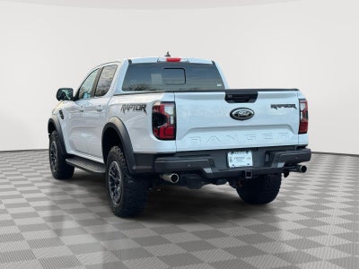 2024 Ford Ranger Raptor