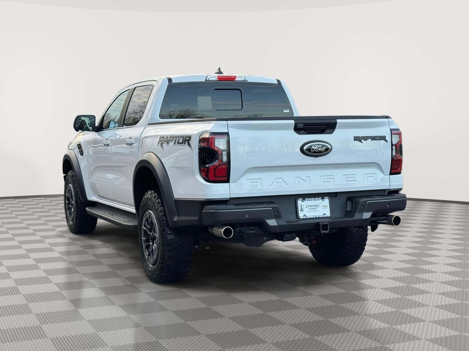 2024 Ford Ranger Raptor