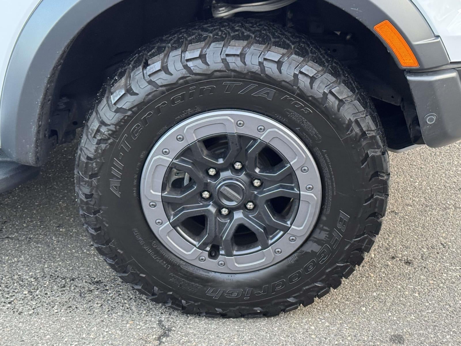 2024 Ford Ranger Raptor