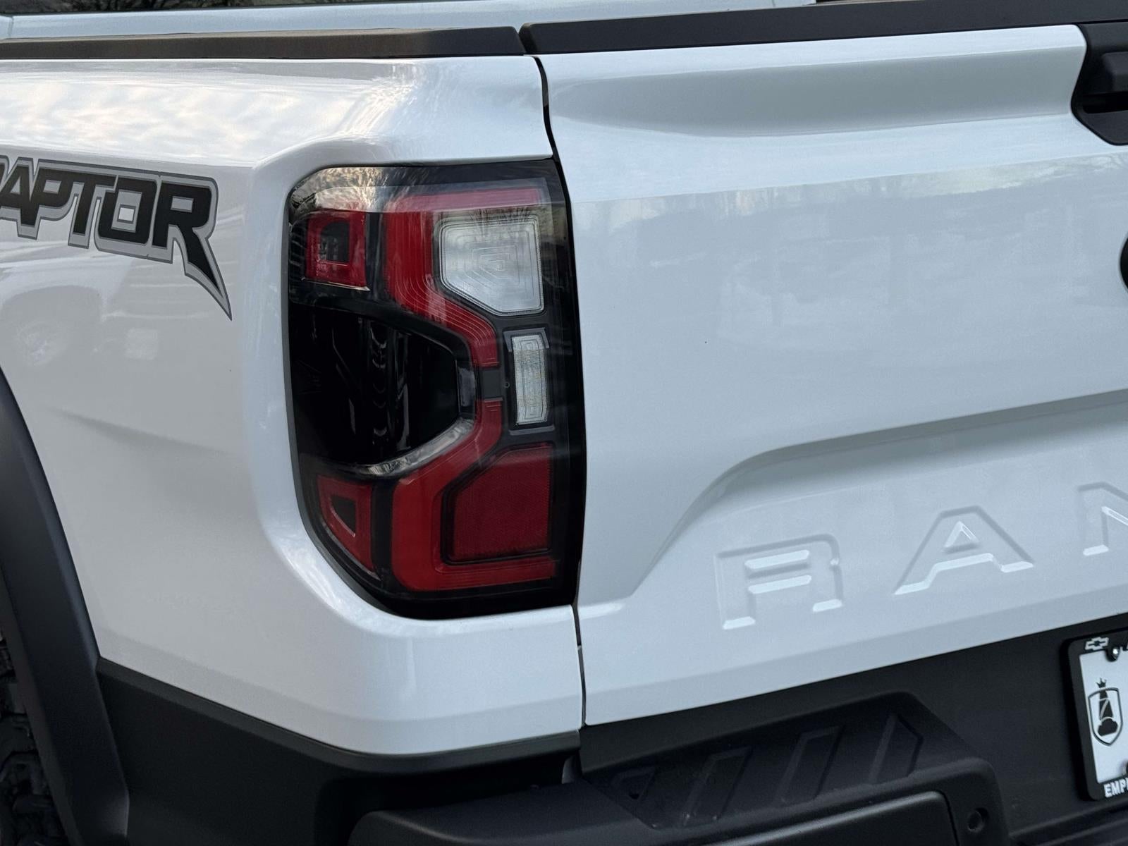 2024 Ford Ranger Raptor