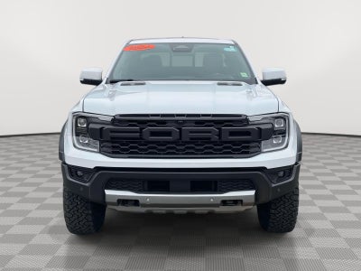 2024 Ford Ranger Raptor