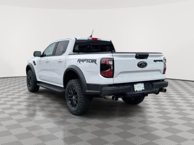 2024 Ford Ranger Raptor