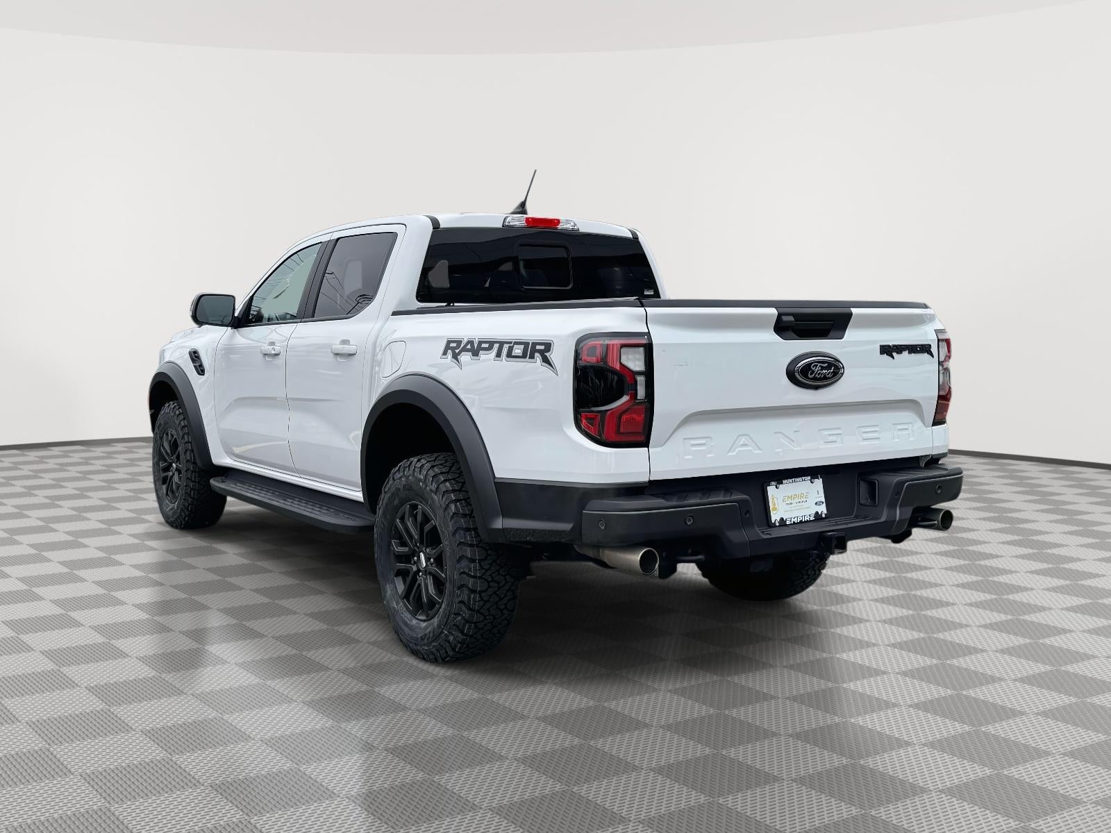2024 Ford Ranger Raptor
