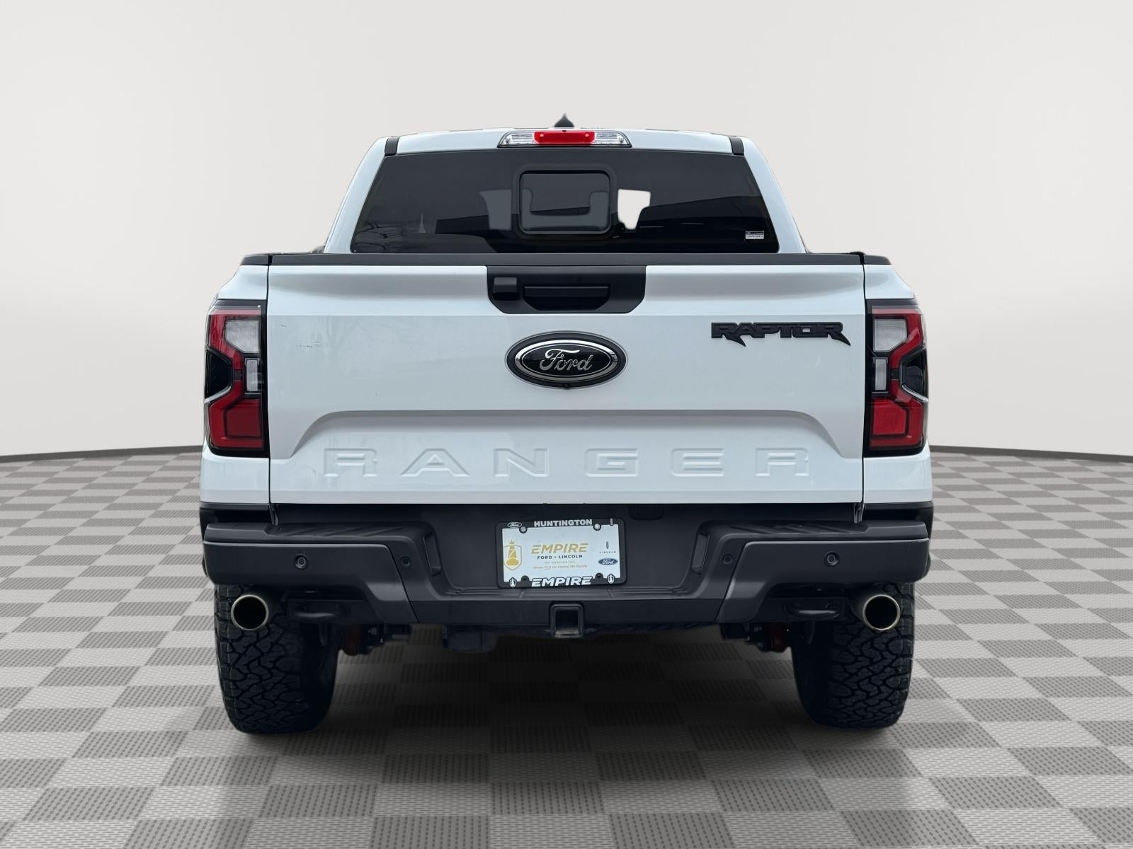 2024 Ford Ranger Raptor