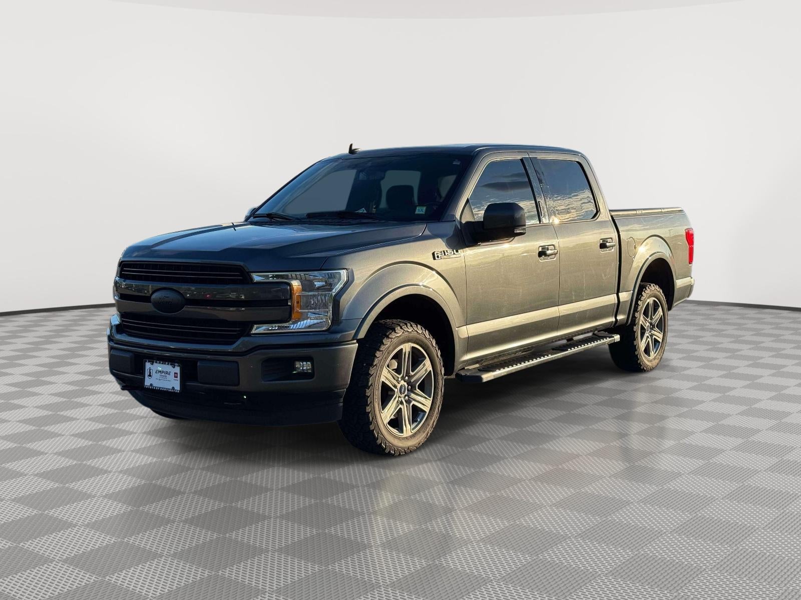 2020 Ford F-150 LARIAT