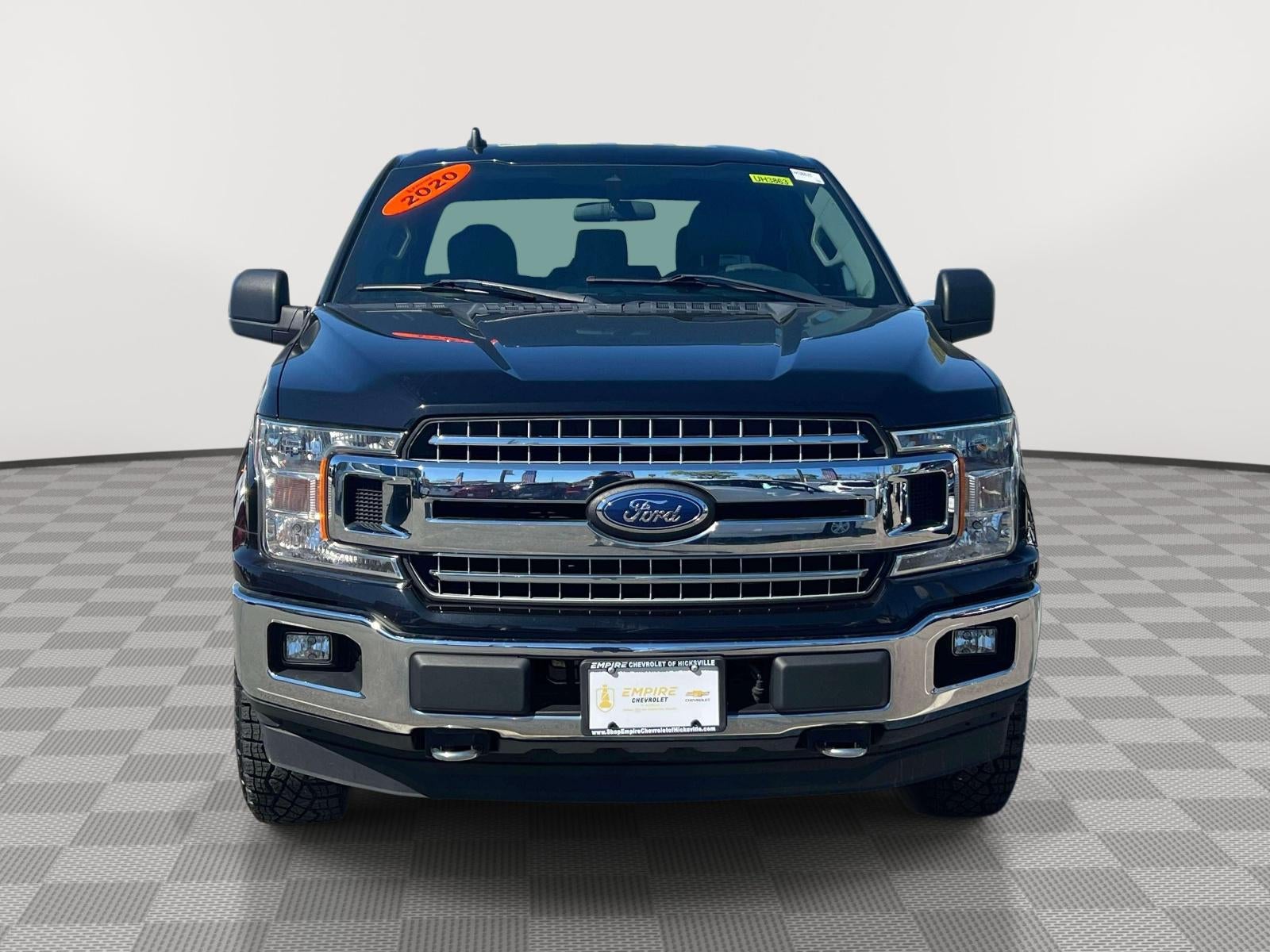 2020 Ford F-150 XLT