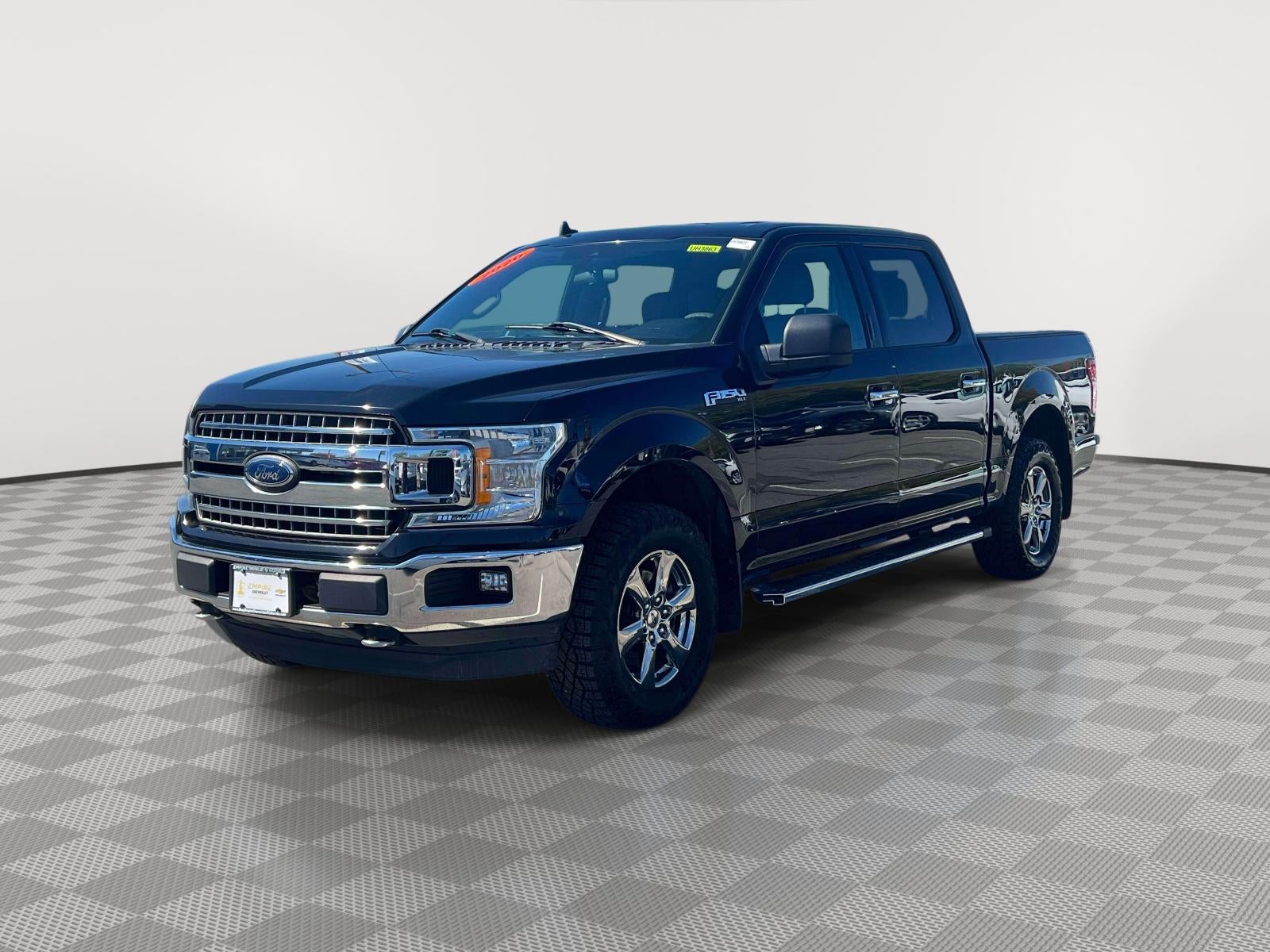 2020 Ford F-150 XLT