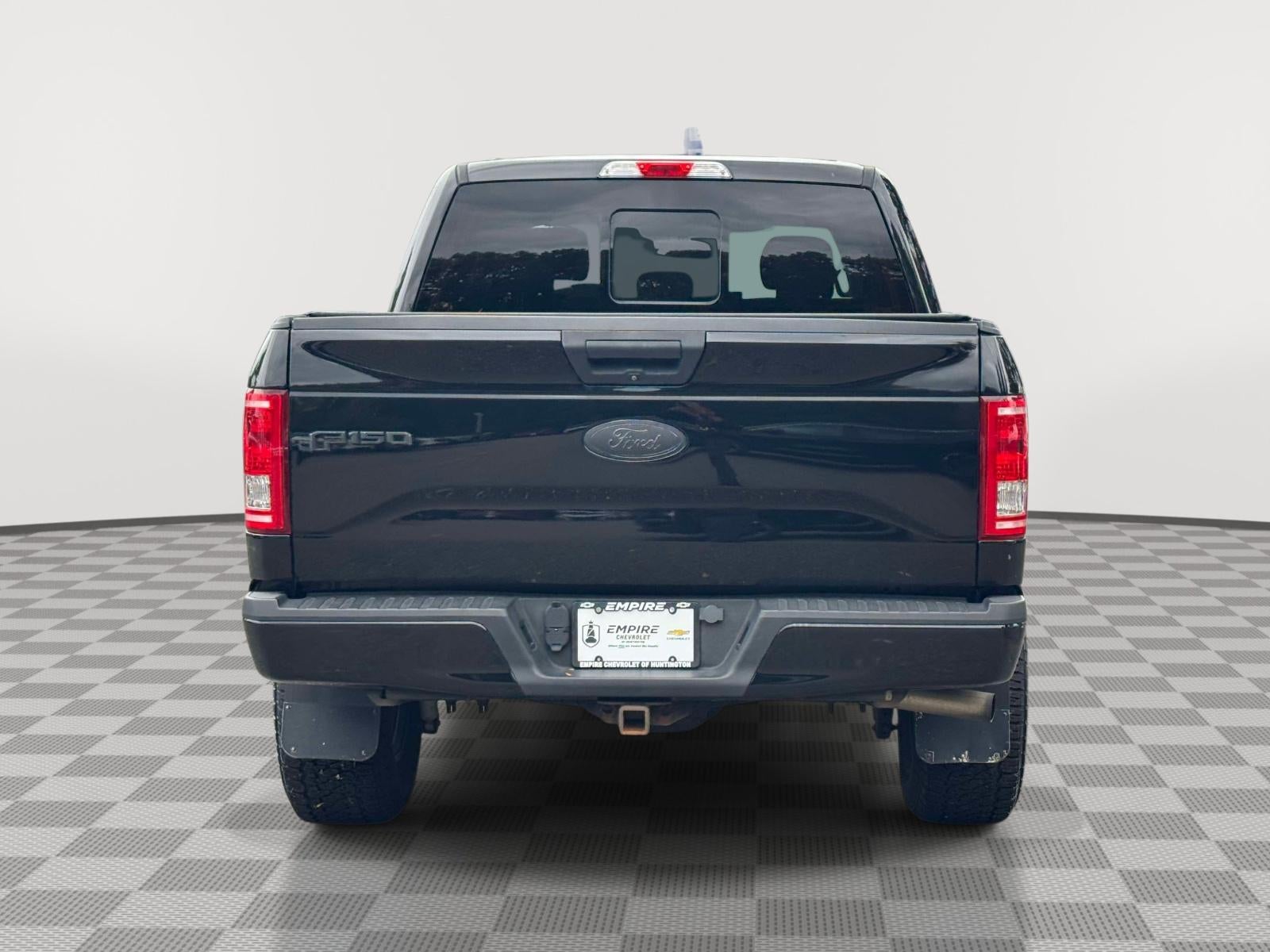 2017 Ford F-150 XL