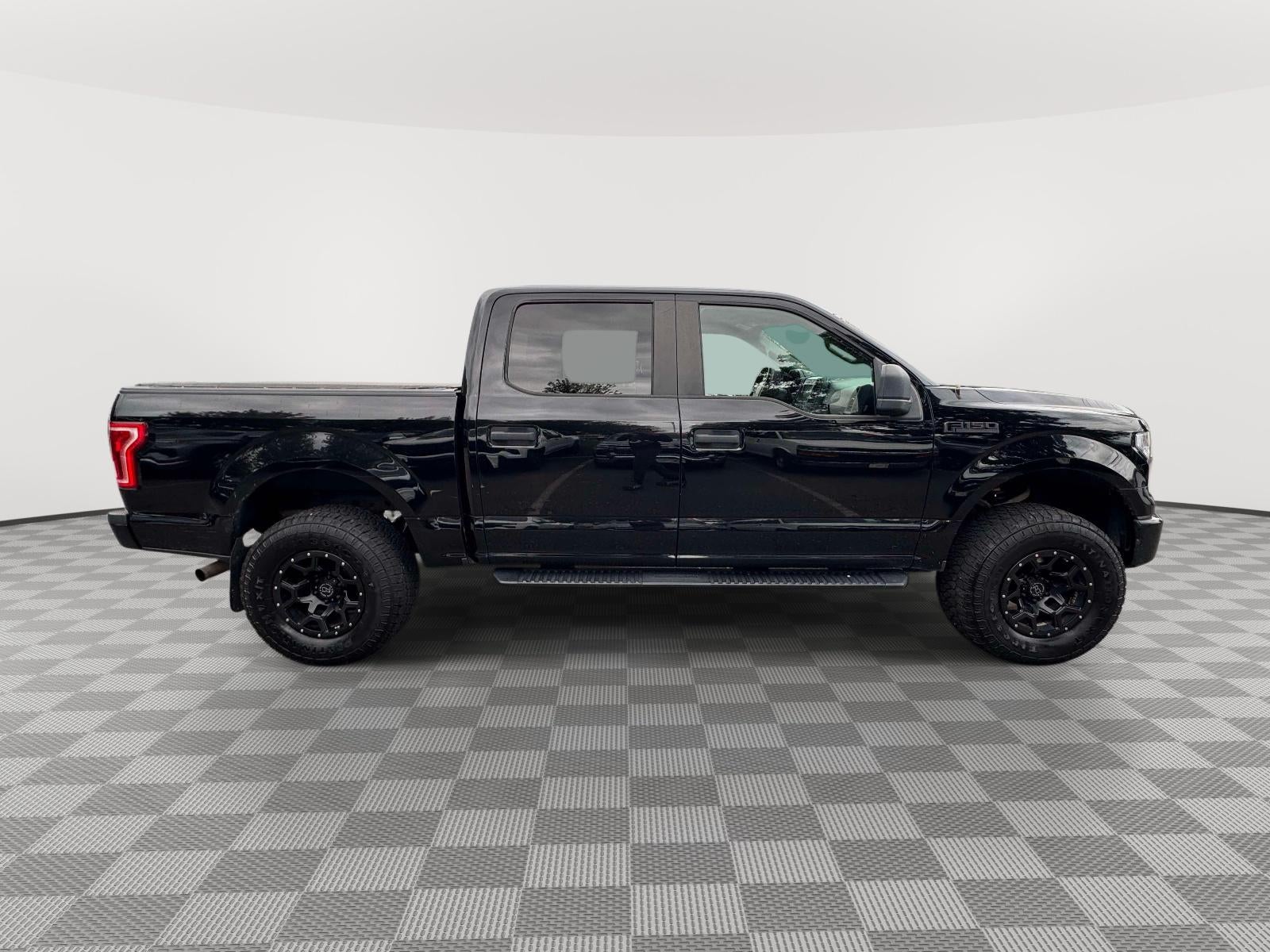 2017 Ford F-150 XL