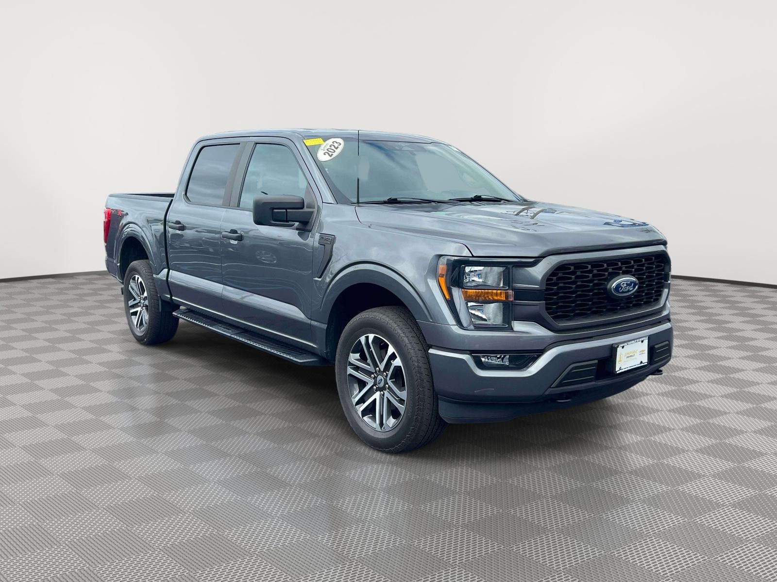 2023 Ford F-150 XL