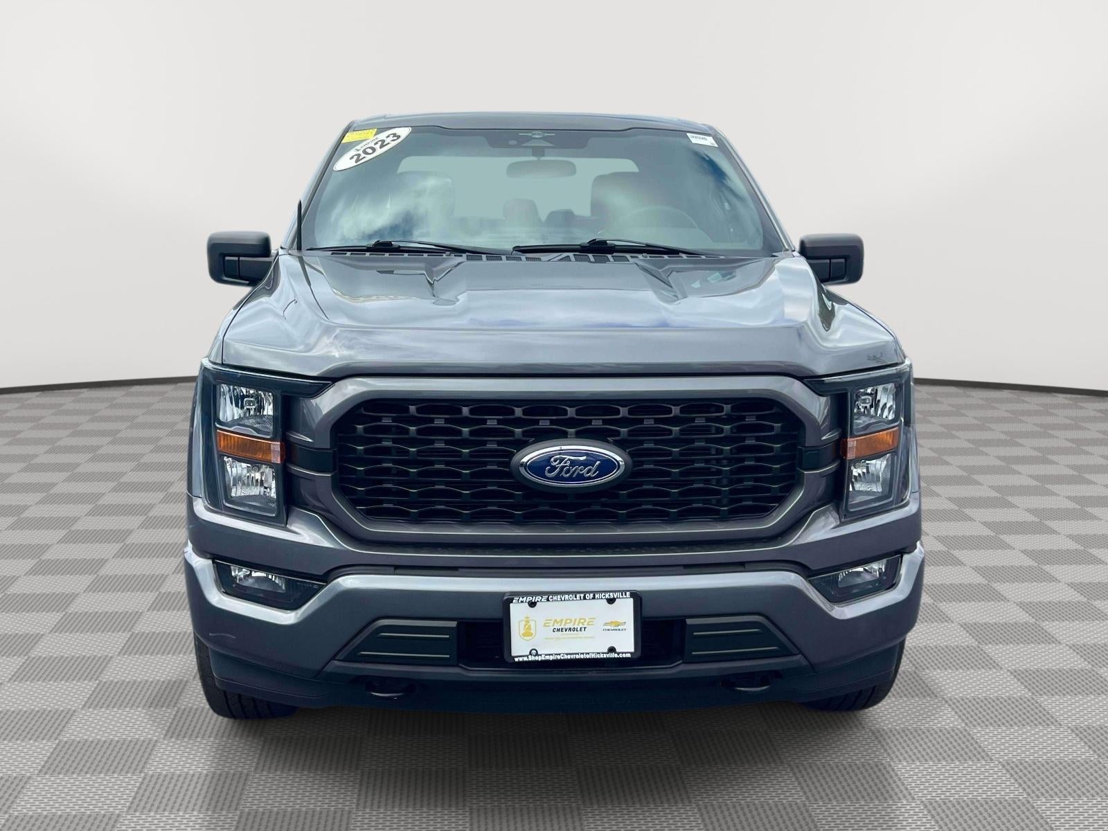 2023 Ford F-150 XL