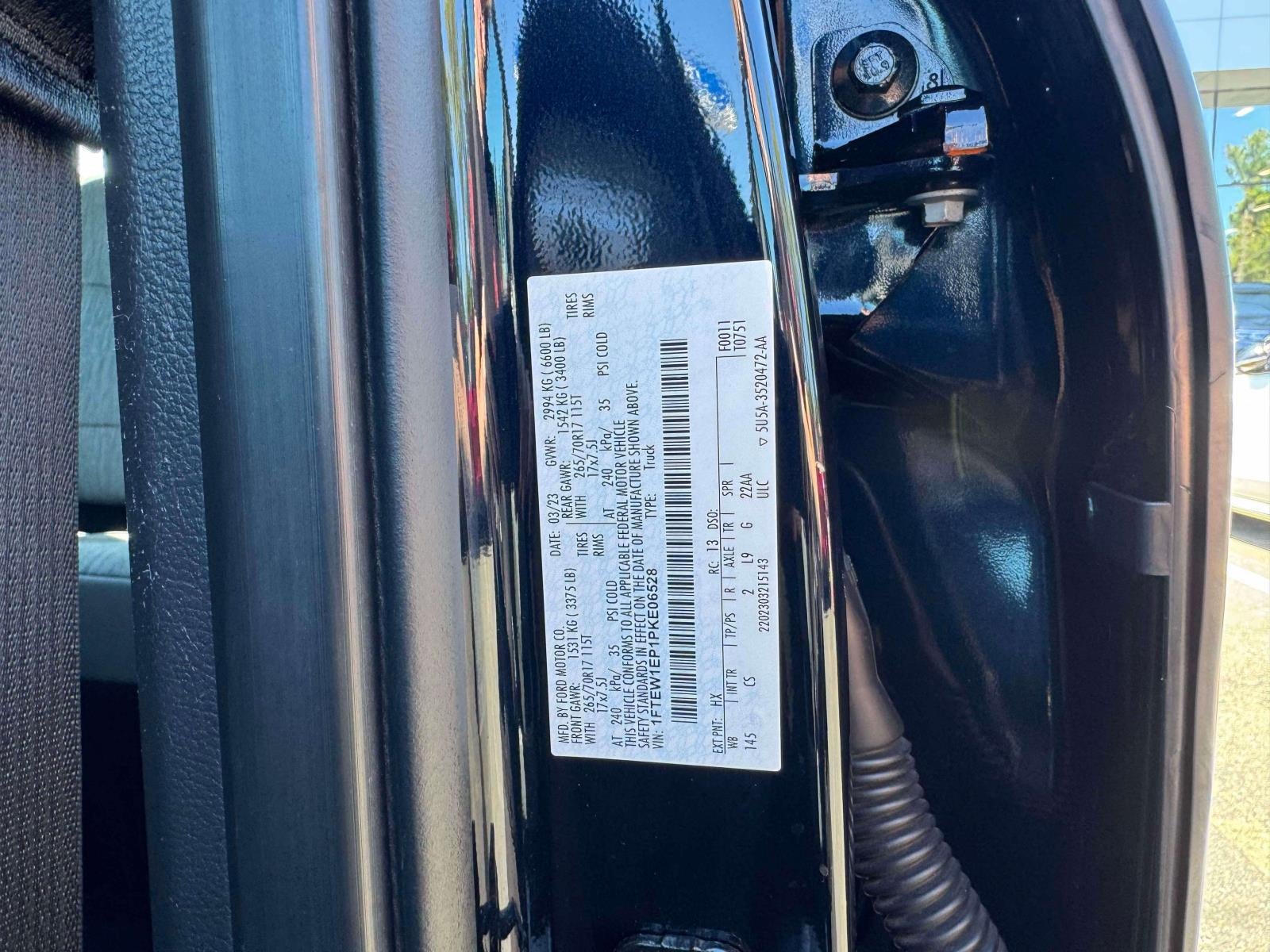 2023 Ford F-150 XL