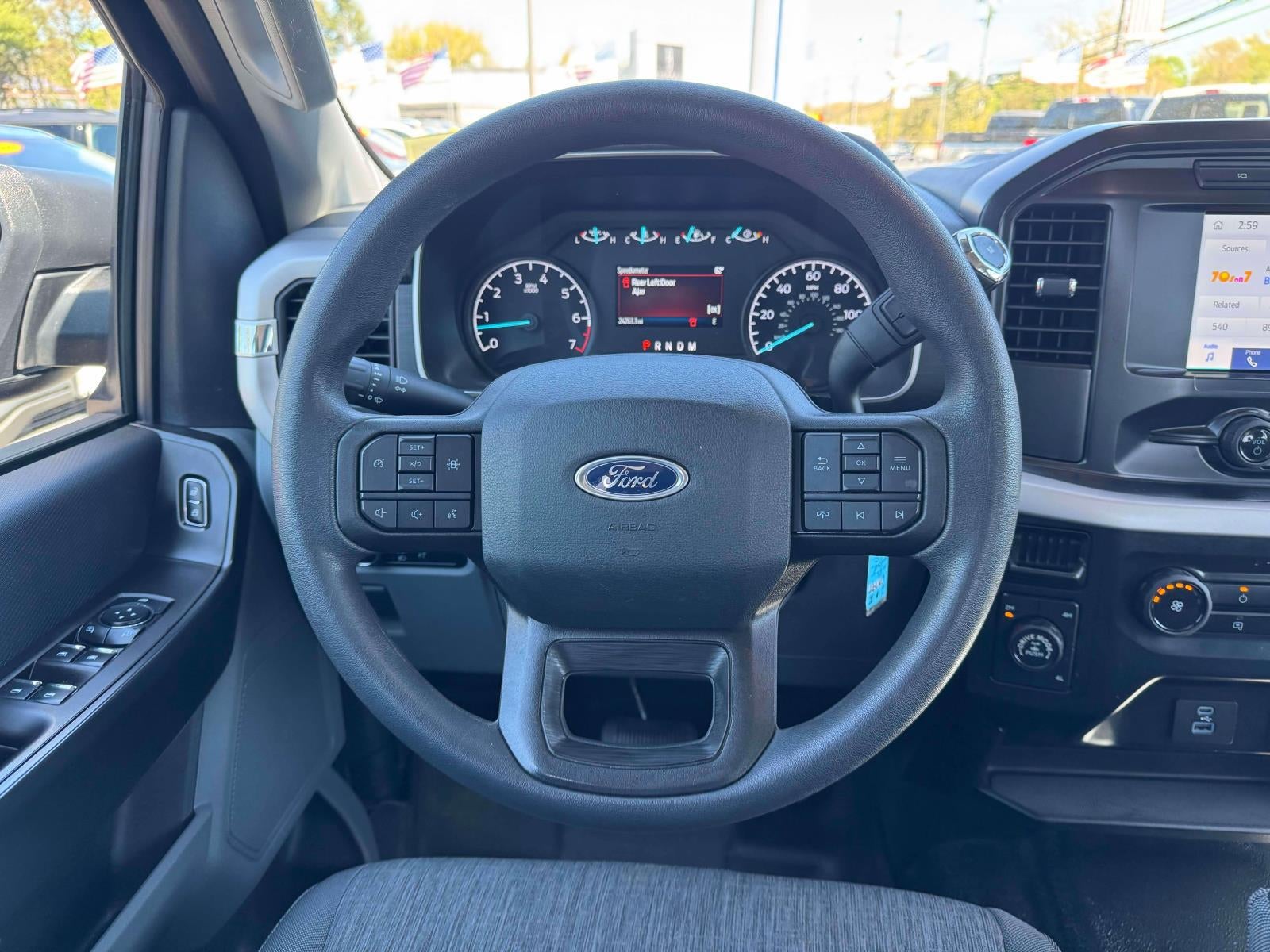 2023 Ford F-150 XL