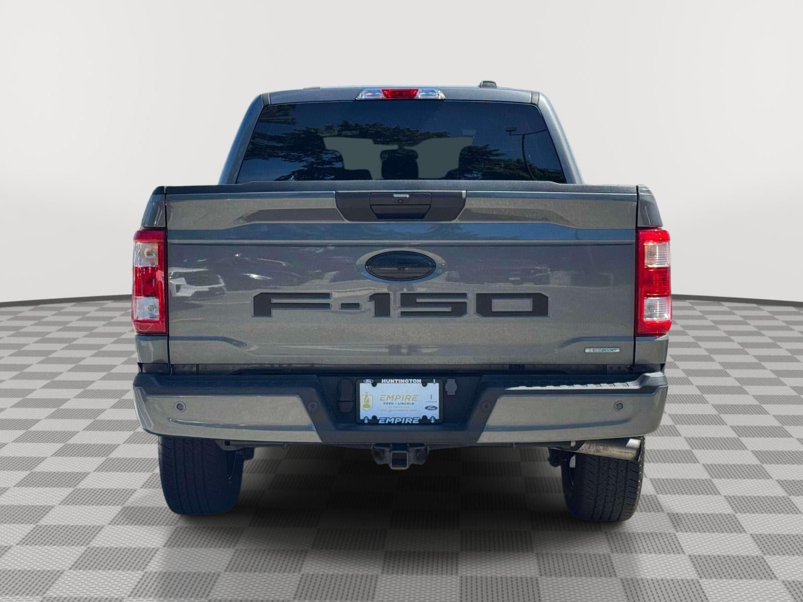 2023 Ford F-150 XL